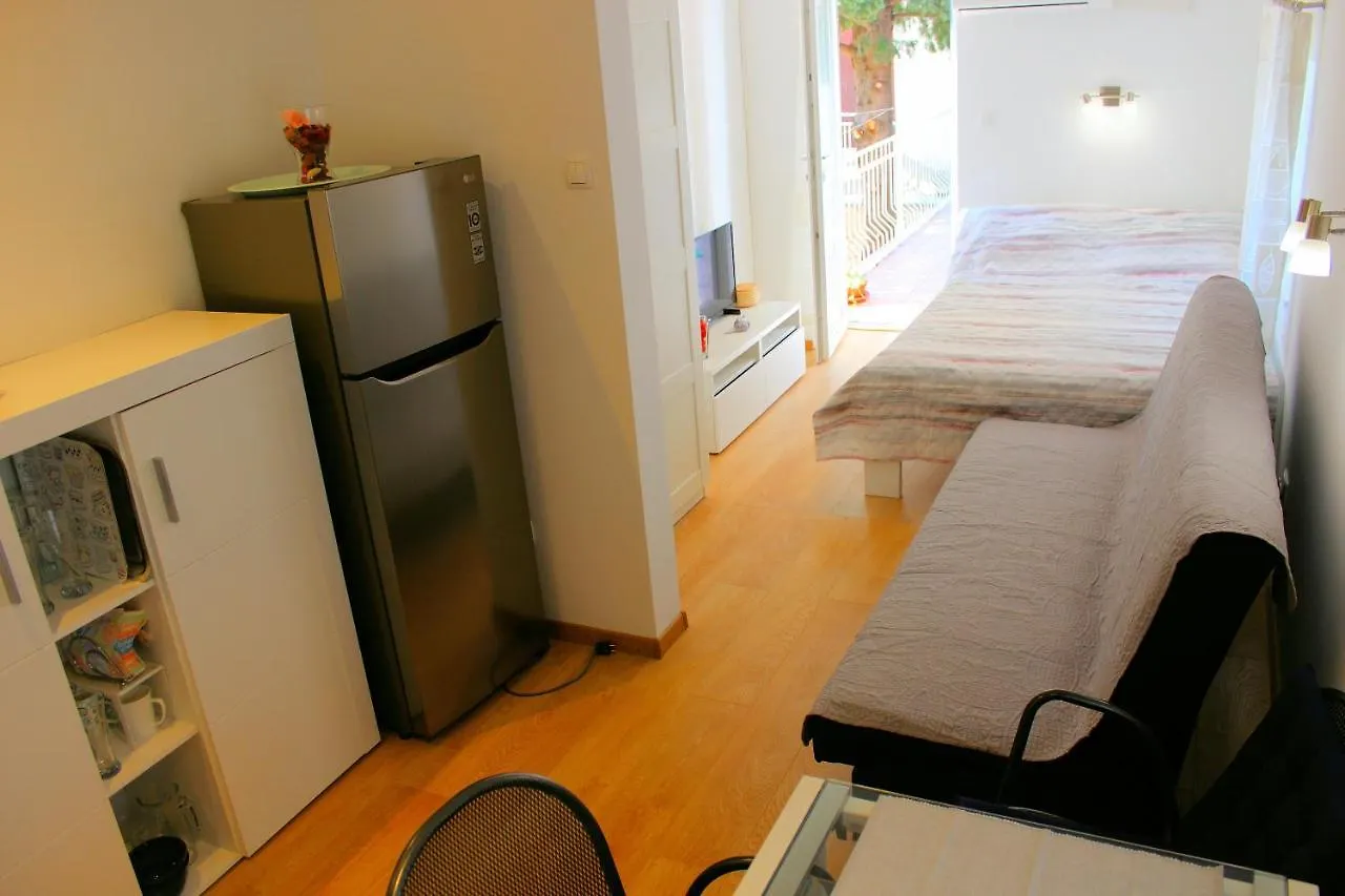Apartment Studio Olga Novi Vinodolski 0*,  Croatia
