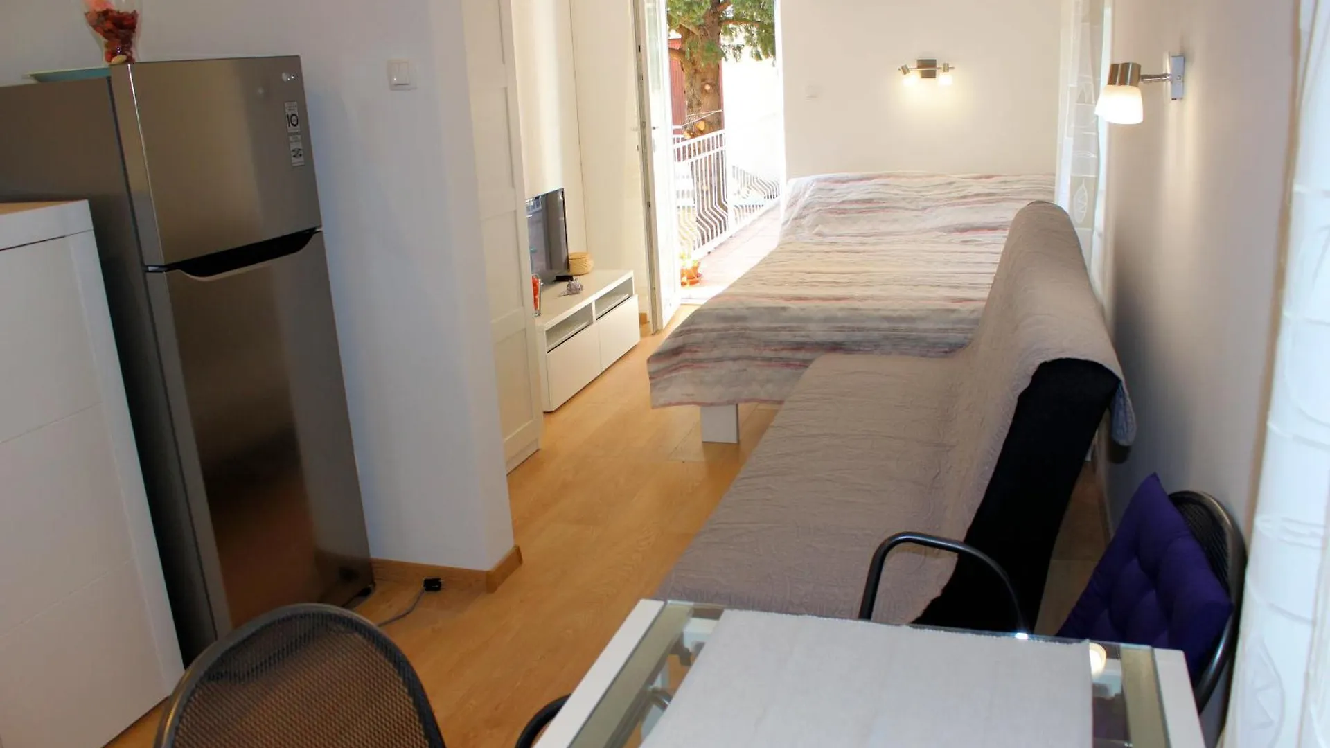 Apartment Studio Olga Novi Vinodolski