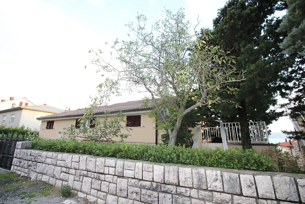 Apartment Studio Olga Novi Vinodolski Croatia